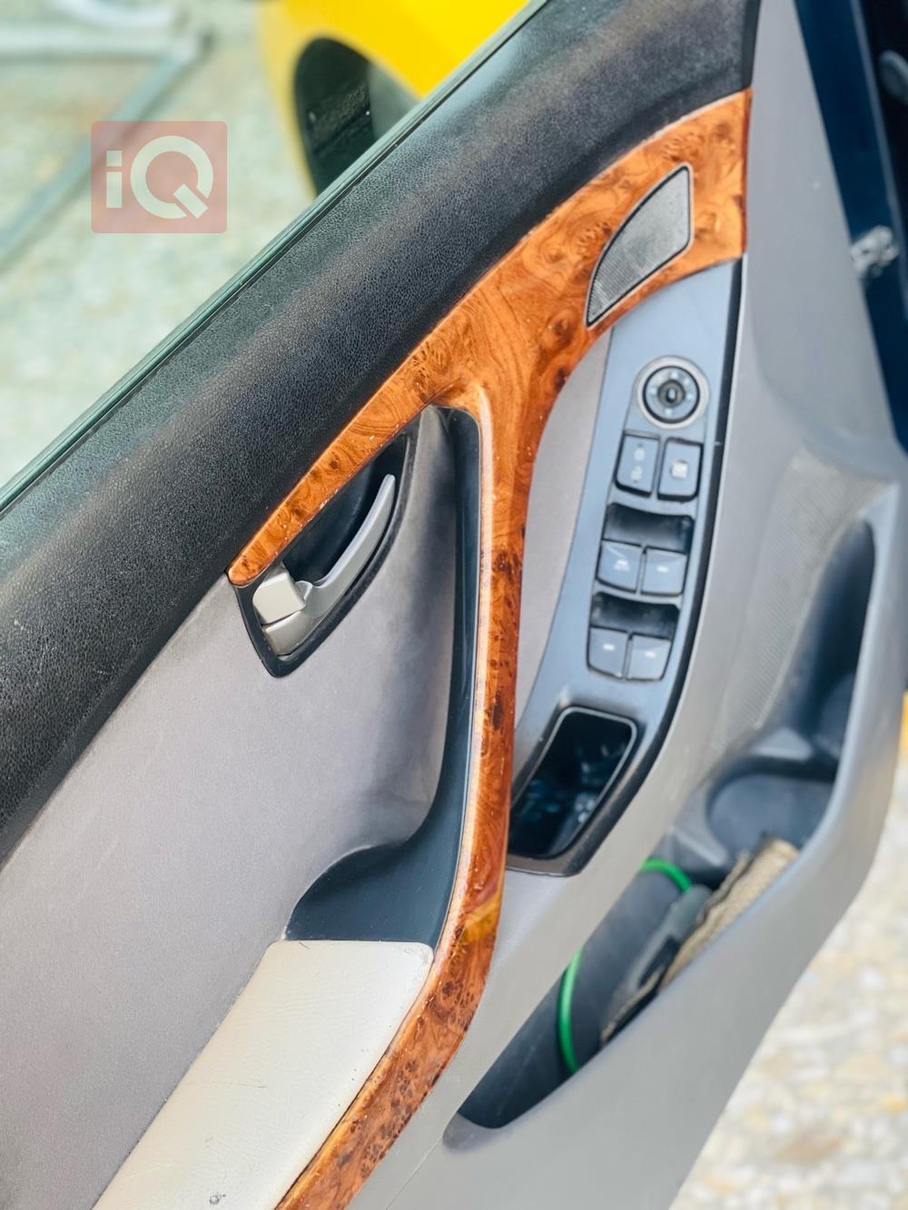 هيونداي النترا